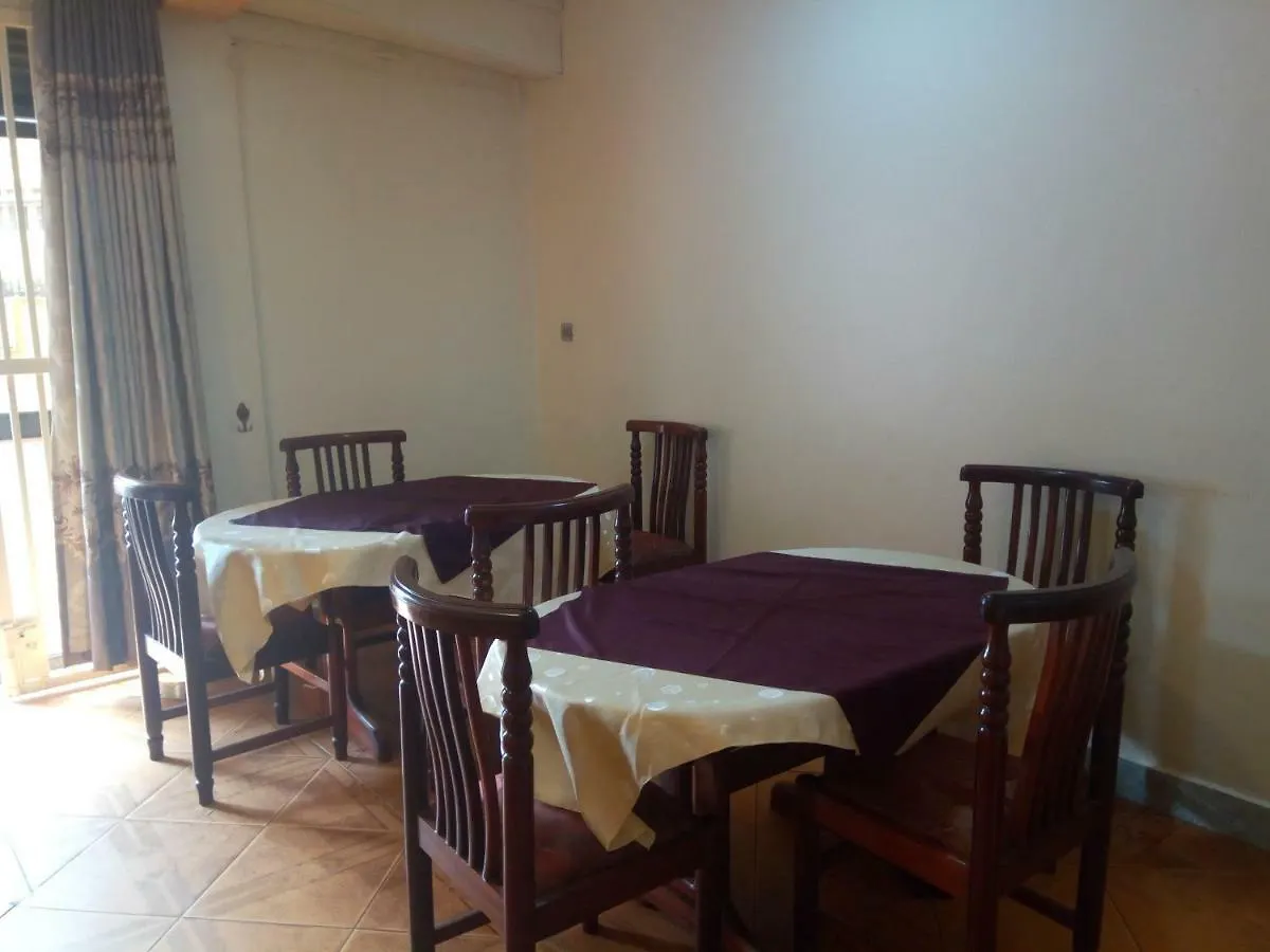 New Lions Hotel Kampala