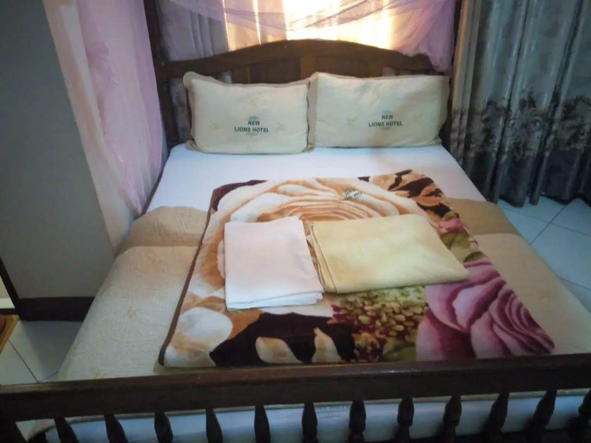 Bed & Breakfast New Lions Hotel Kampala