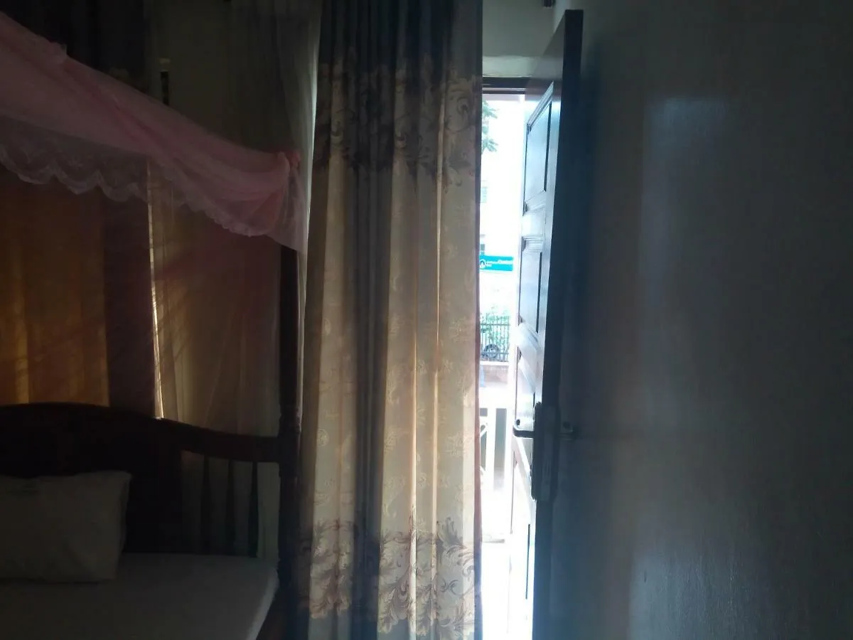 New Lions Hotel Kampala 3*,