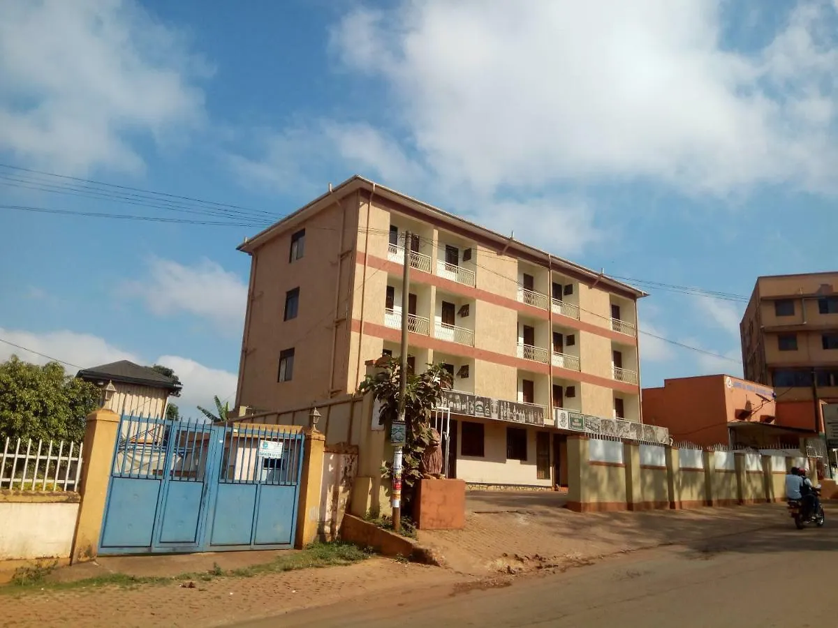 New Lions Hotel Kampala Bed & Breakfast
