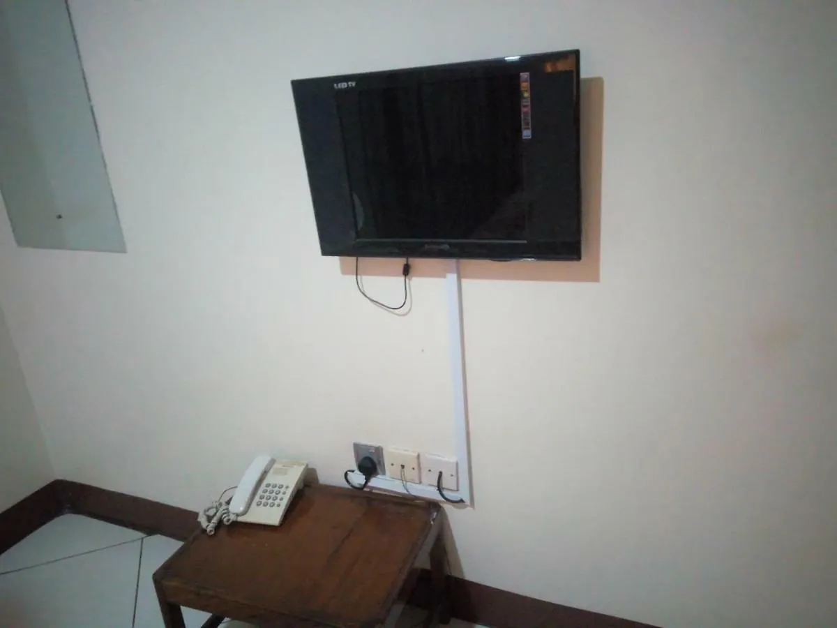New Lions Hotel Kampala Bed & Breakfast