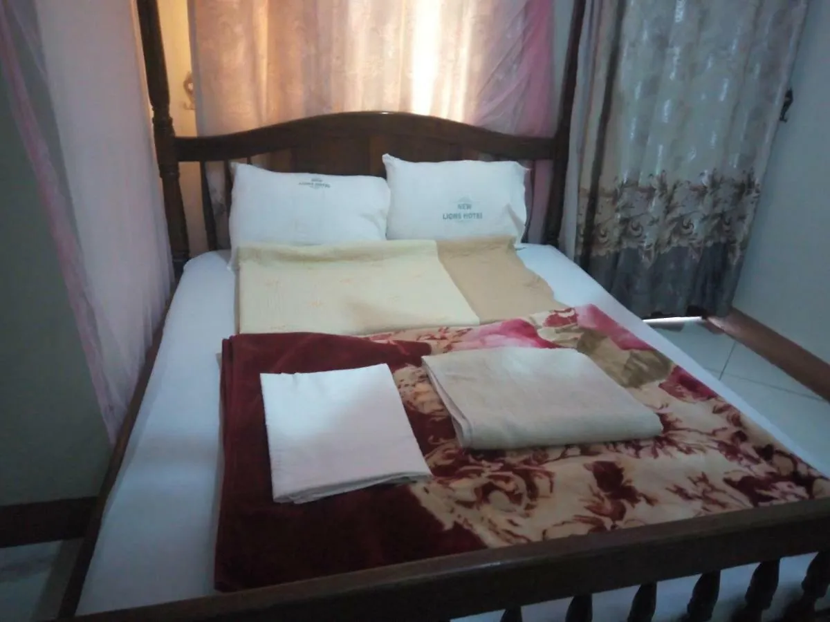 New Lions Hotel Kampala Uganda