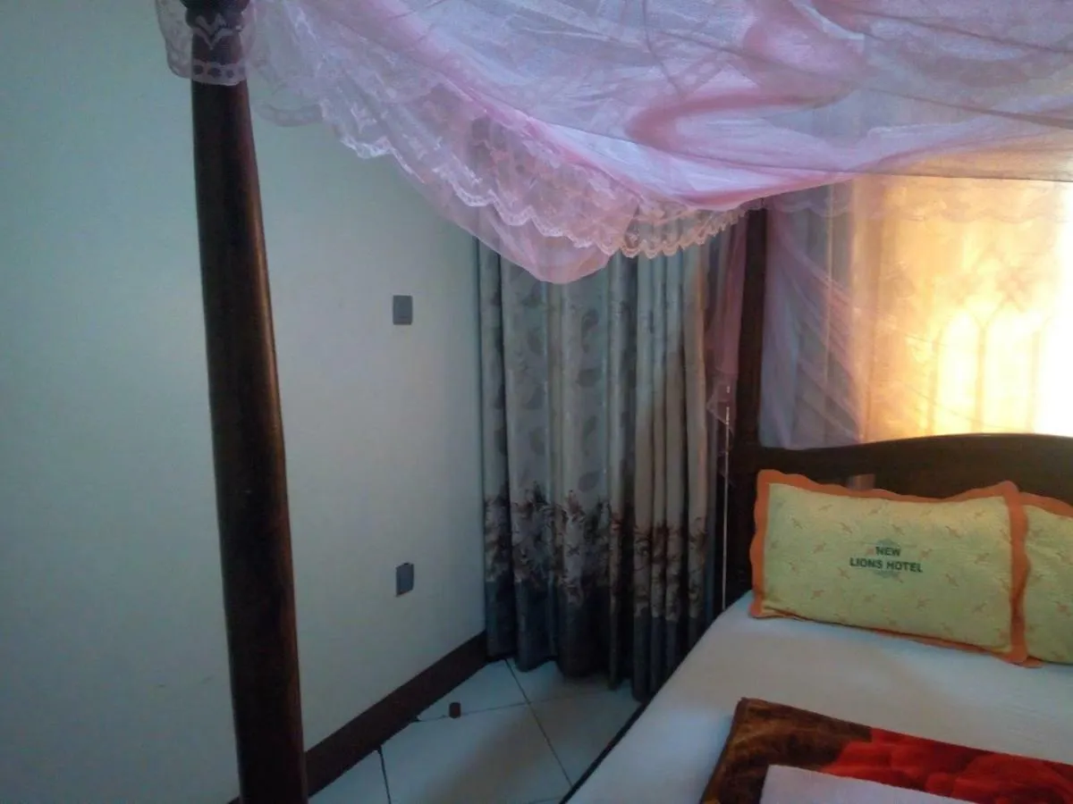 New Lions Hotel Kampala 3*,  Uganda